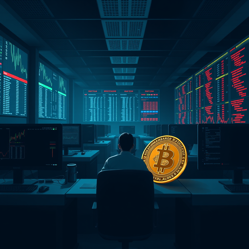 Justiça bloqueia bens da Onil: O colapso das promessas de ganhos fáceis em cripto