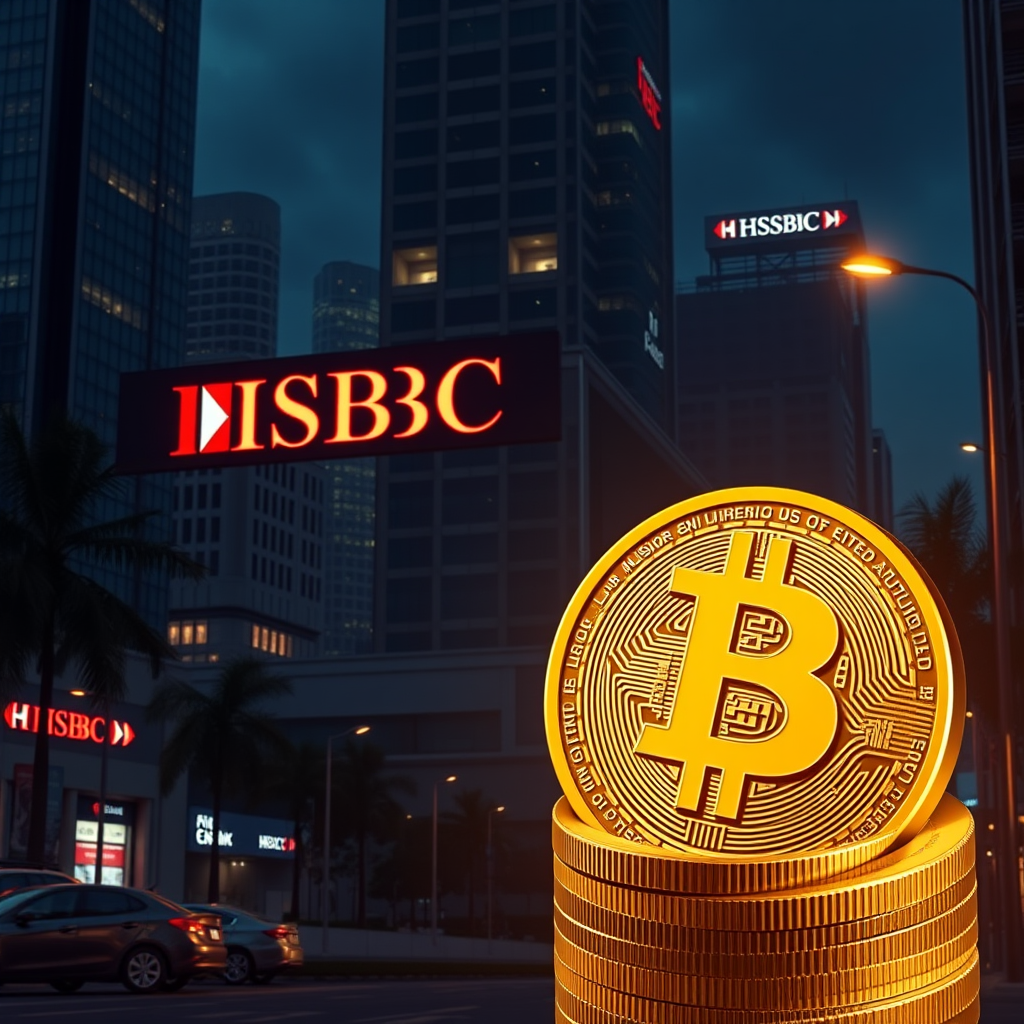 HSBC liquida ativos em Cingapura: o que o movimento global revela sobre capital e risco
