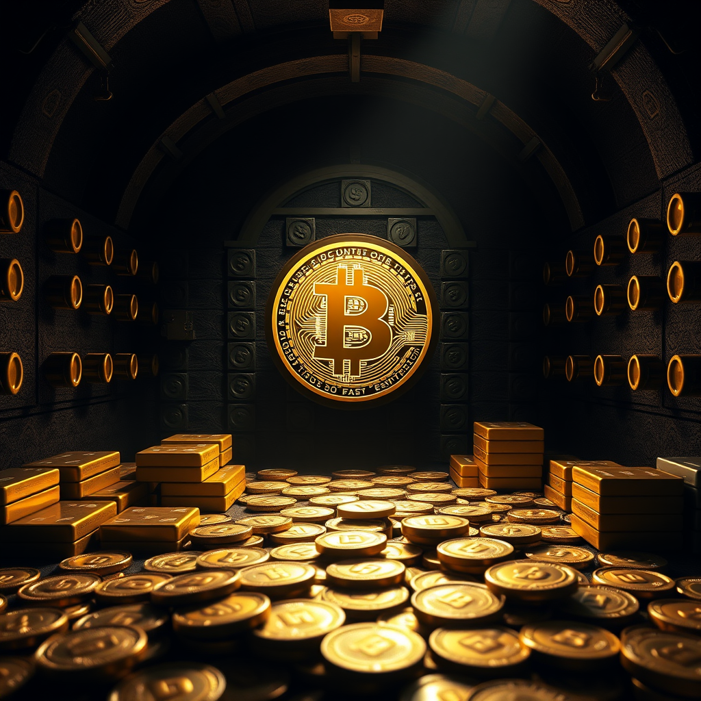 Bitcoin abaixo de US$ 64 mil: O impacto da alta dos juros globais no Brasil