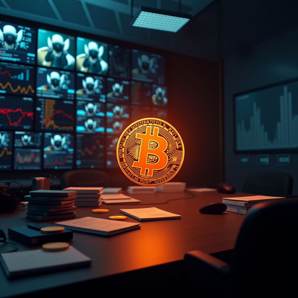 Ética no Congresso e Mercado Cripto: O impacto da regulação na confiança do investidor