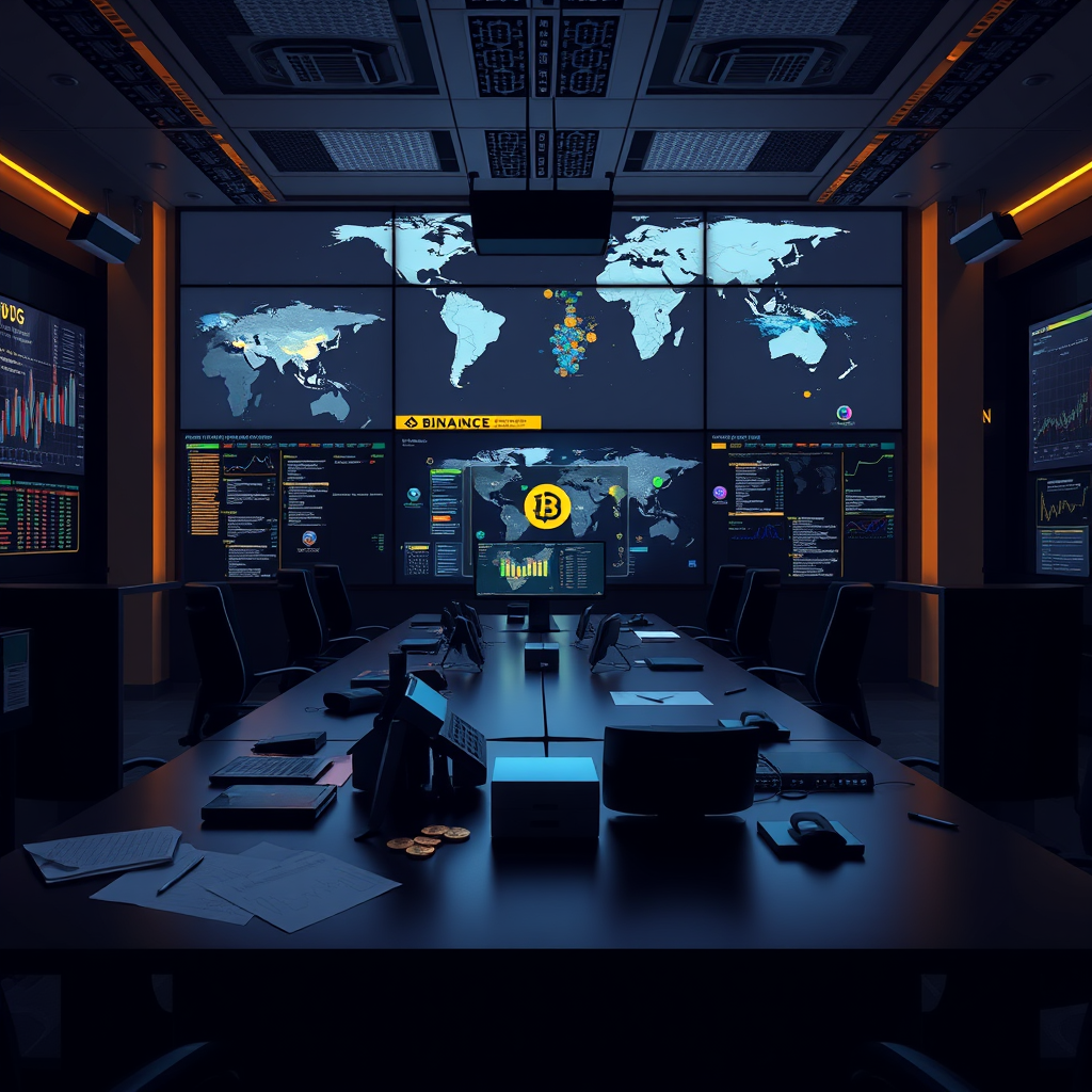 Binance reforça compliance: Como a vigilância em cripto afeta o investidor brasileiro